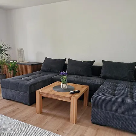 Herz Im Allgaeu 2 Apartamento Lindenberg im Allgäu