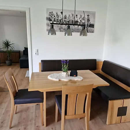 Herz Im Allgaeu 2 Apartman