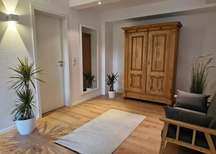 Herz Im Allgaeu 2 Apartmán