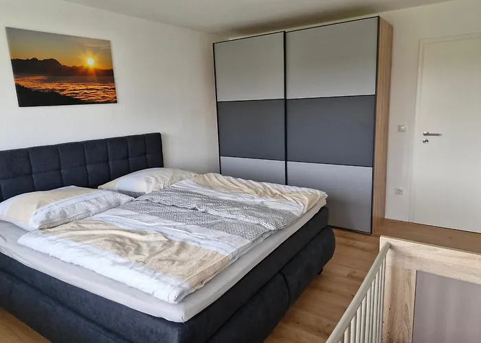 Apartmán Herz Im Allgaeu 2
