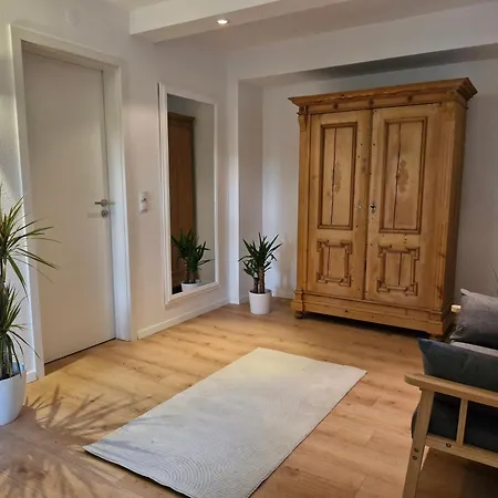 Herz Im Allgaeu 2 Apartment